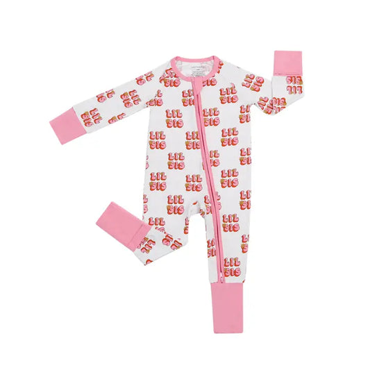 Lil Sis Pj's