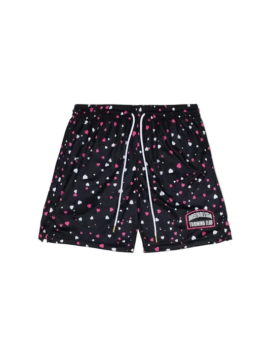 No Off Szn Air Mesh Shorts
