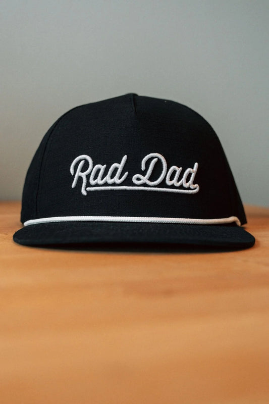 Classic Rad Dad Hat