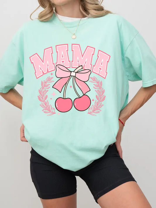 Cherry Mama Tee