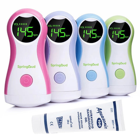 Fetal Doppler Heart Monitor