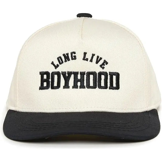 Long Live Boyhood Hat