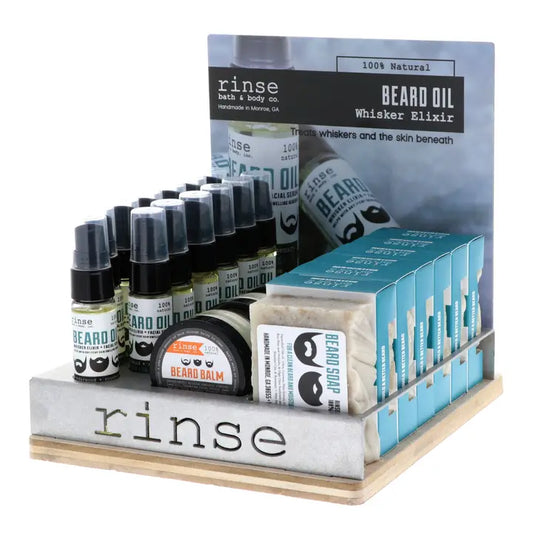 Rinse Beard Care
