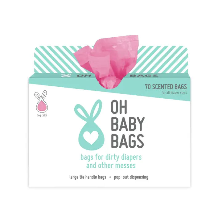 Oh Baby Bags!