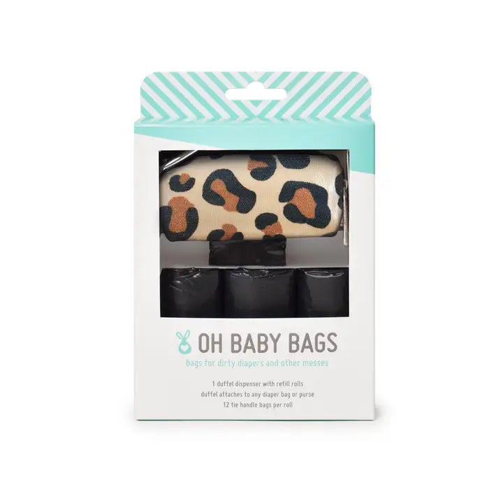 Oh Baby Bags!