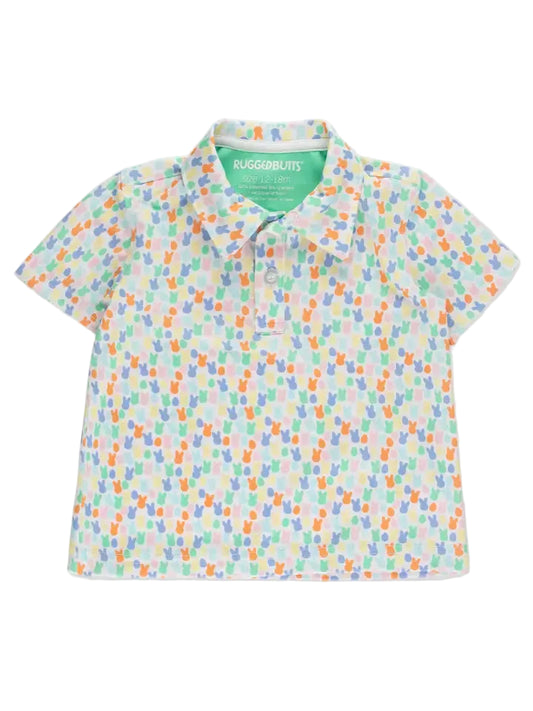 Hoppy Eggs Performance Polo