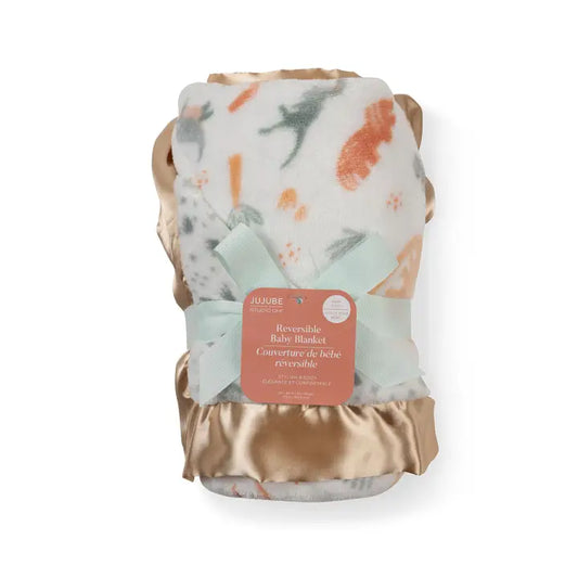 Reversible Baby Blankets