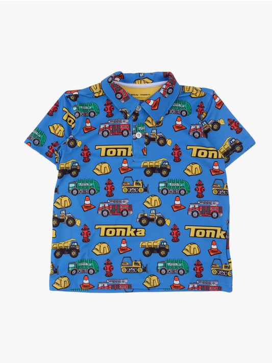 Tonka Truck Polo