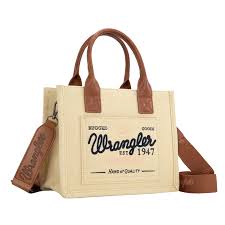 Spencer Neutral Wrangler Tote