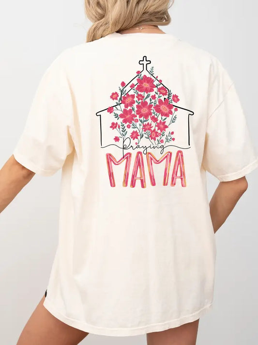 Praying Mama Tee