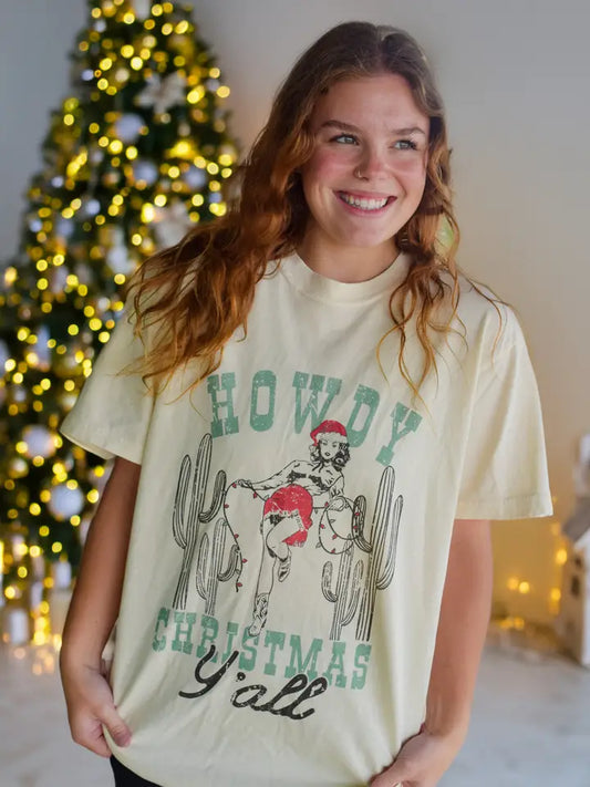 Howdy Christmas Y'all