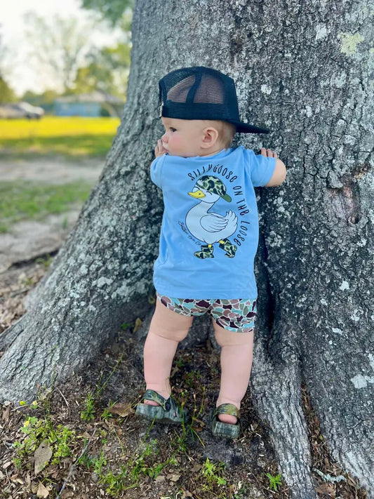 Silly Goose On The Loose