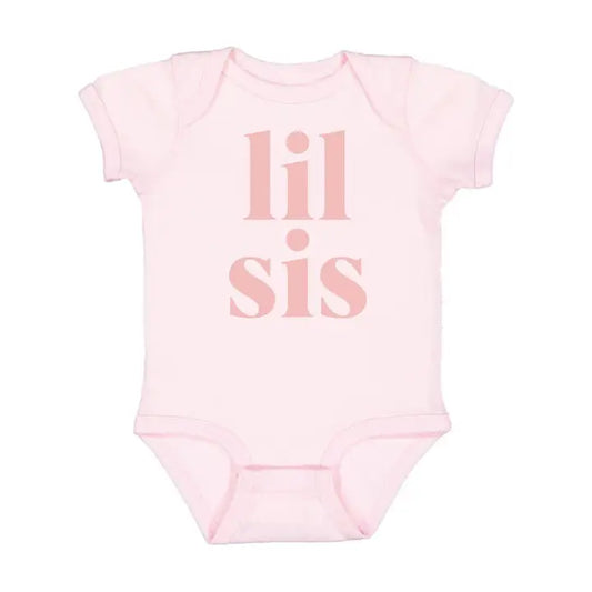 Lil Sis Bodysuit