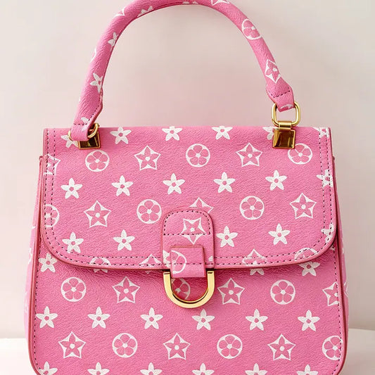Inspired Purse - Pink