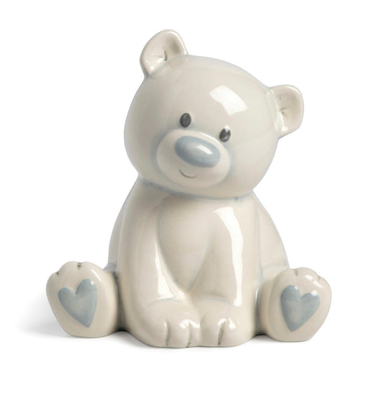 Demdaco Teddy Bear Piggy Bank