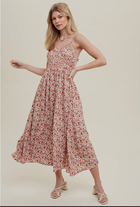 Dancing In The Fields Dress