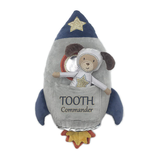 Kids Tooth Fairy Pillow Set