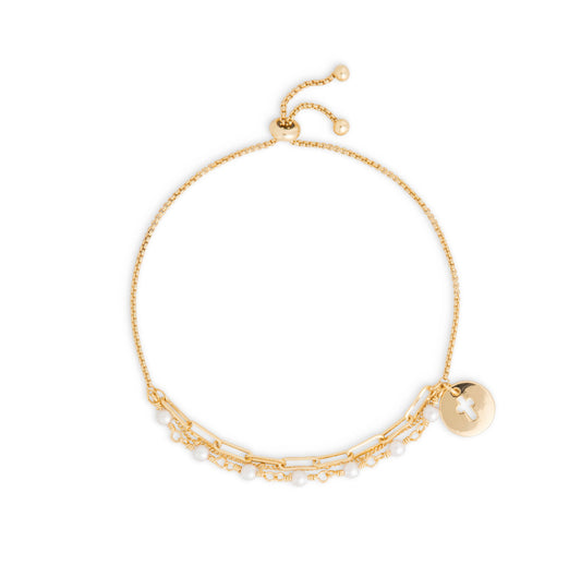 Demdaco Confirmation Bracelet