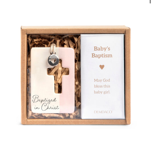Demdaco - Baptism Token