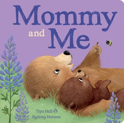 Mommy and Me Book
