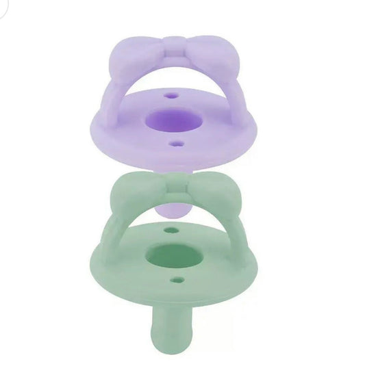 Itzy Ritzy - Sweetie Soother Paci 2 Pack