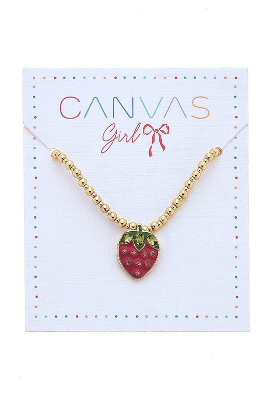 Canvas Girl Jewelry