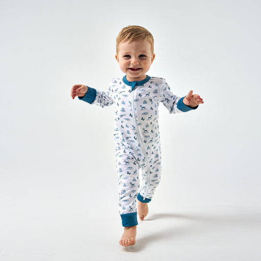 Burlebo Lone Star State Zip Up