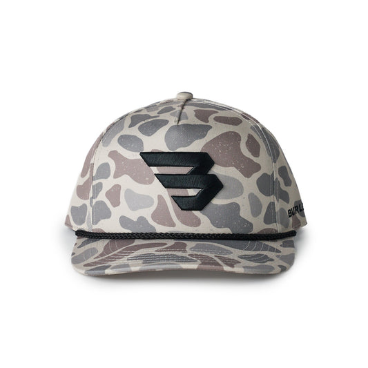 Classic Deer Camo Cap