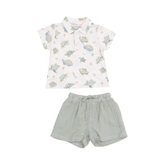 Sea Turtles Set