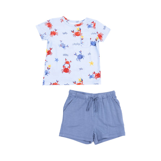 Canyon Crabs Set