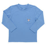 Baseball Pocket Long Sleeve