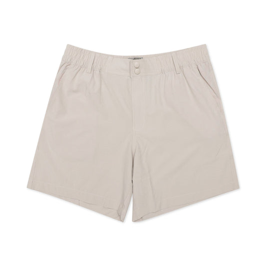 Khaki American Flag - Everyday Short