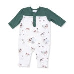 Pups & Ducks Romper
