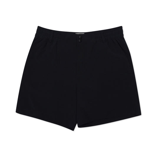 Matte Black Retro Duck - Everyday Short