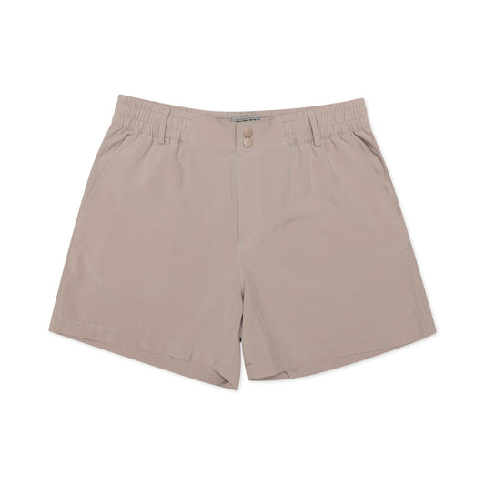 Cobblestone Khaki Duck Hunt - Everyday Short