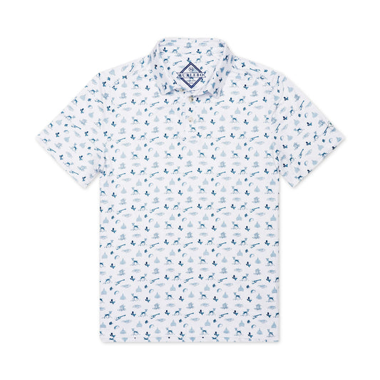 Lone Star State - Performance Polo