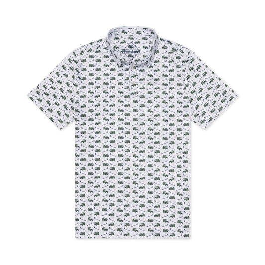 Tap It In - Performance Polo