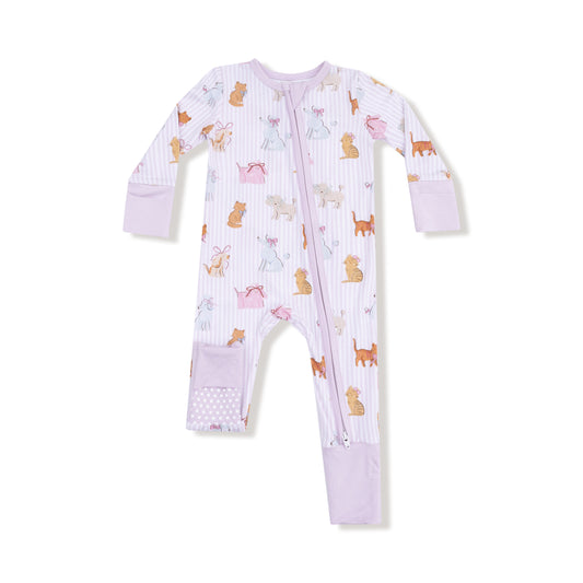 Fancy Pets 2 Way Zip