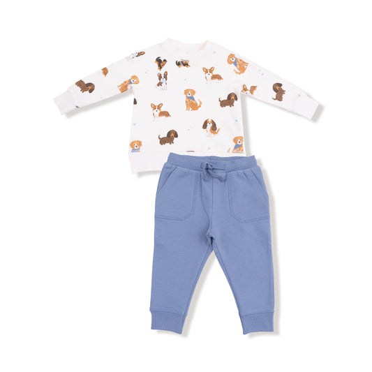 Best Friend Dogs Jogger Set