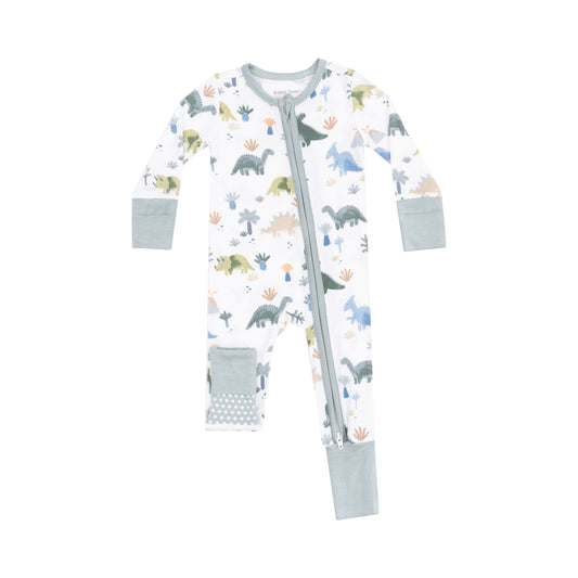 Soft Dinos Zipper PJ