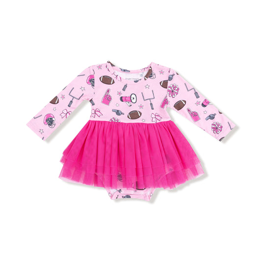 Game Day Tutu Bodysuit