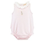 Springtime Goose Embroidered Bubble