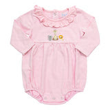 Safari Ruffle Bubble