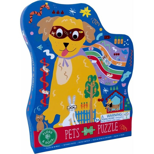 Super Dog Jigsaw Puzzle