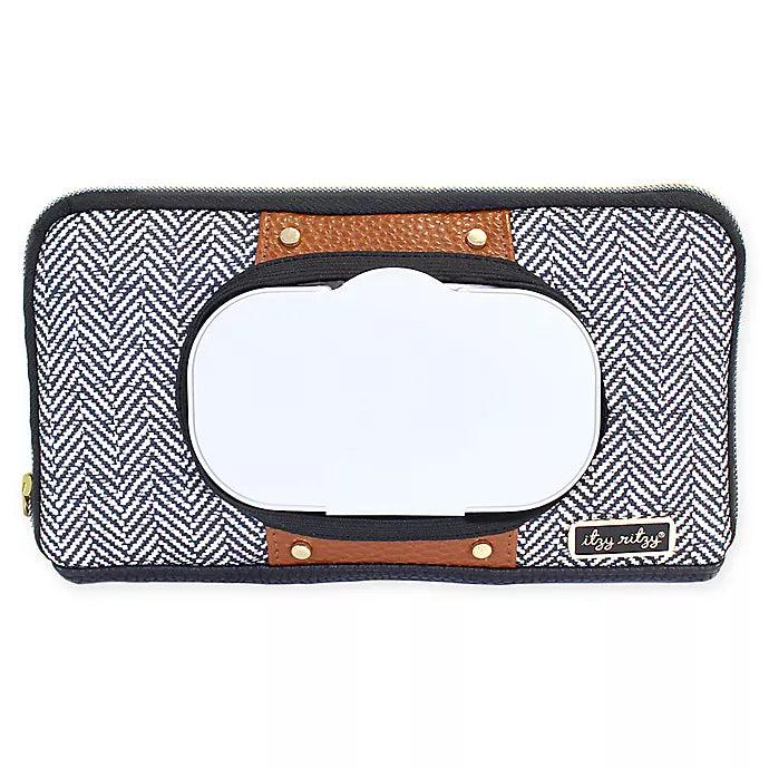 Itzy Ritzy - Travel Wipes Case