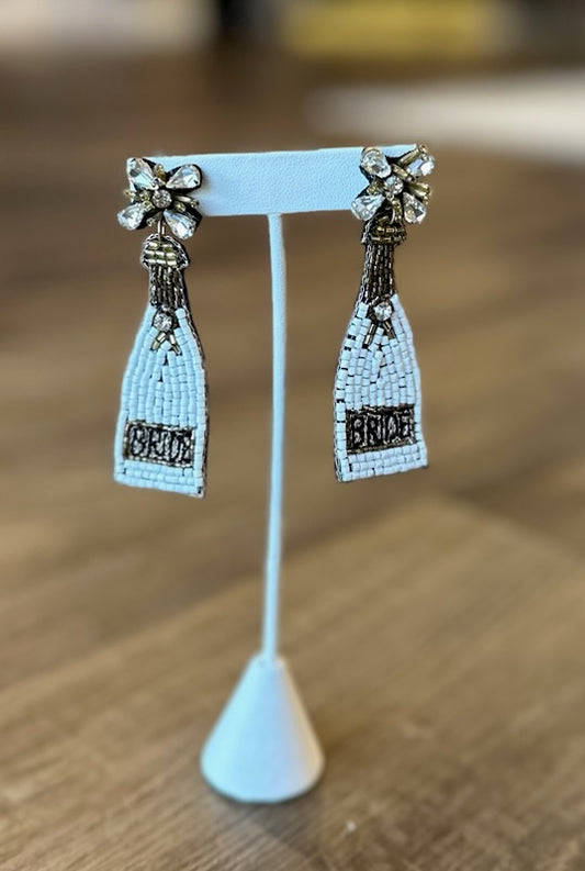 Bride Earrings