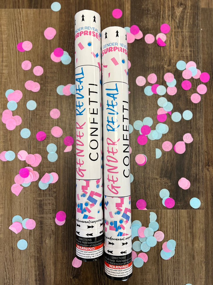 Confetti Cannon