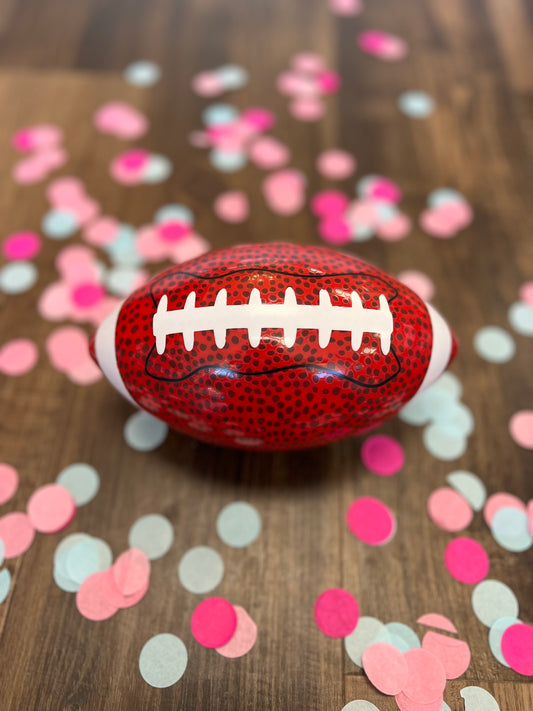 Gender Reveal - Football SET