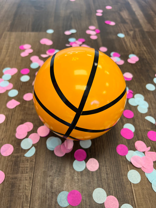 Gender Reveal - Basketball