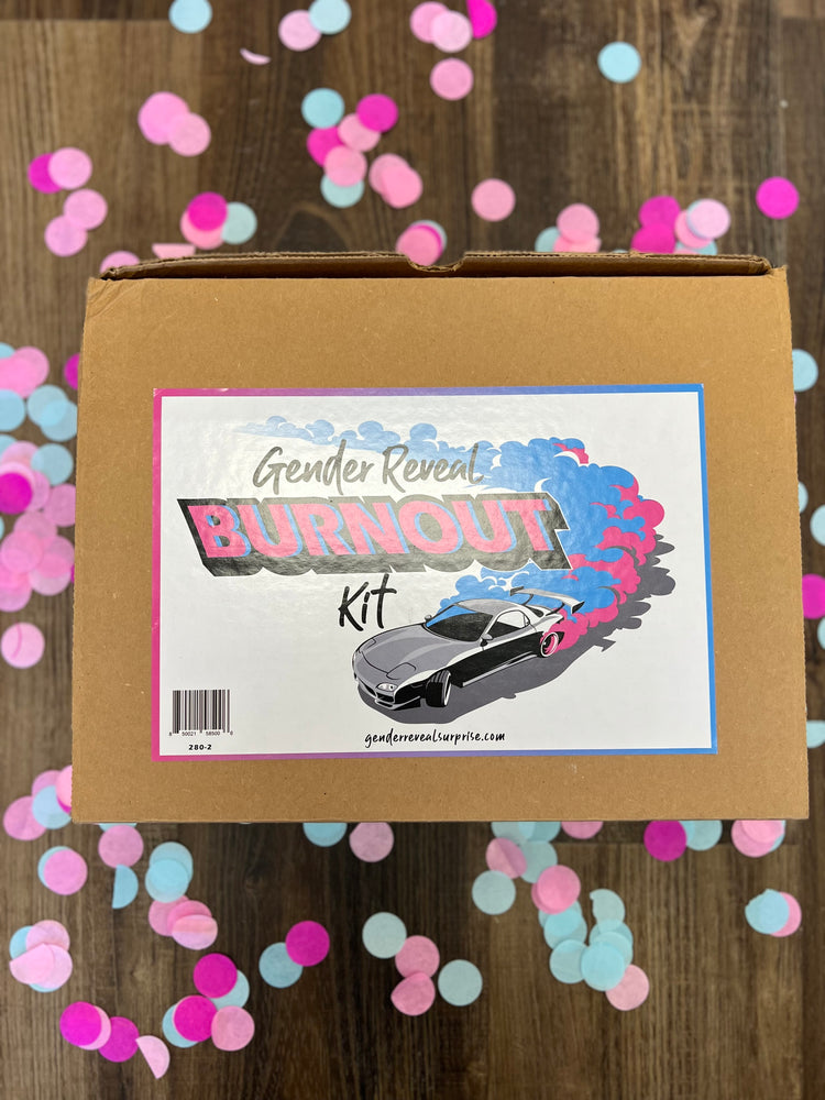 Burnout Kit